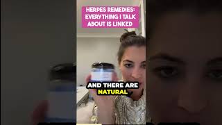 All Herpes Remedies Are Linked [upl. by Fine]