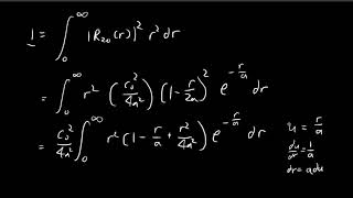 Problem 411a  Introduction to Quantum Mechanics Griffiths [upl. by Anitac643]