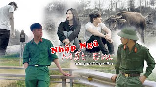 NHẬP NGŨ MẤT EM  THÁI HỌC  ĐỖ NGỌC THẮNG  VIDEO OFFICIAL [upl. by Hyozo]