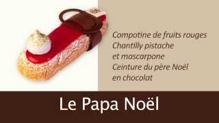 Éclair le quotPapa Noëlquot [upl. by Ttocserp991]