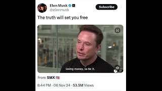 quotIt is a Real Weakness to Want to be Likedquot Elon Musk [upl. by Moffat692]