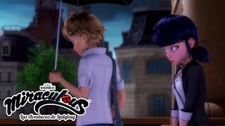 MIRACULOUS  🐞 Corazon de piedra  Origen Parte 2 🐞  Las Aventuras de Ladybug  Oficial episodio [upl. by Lusar]