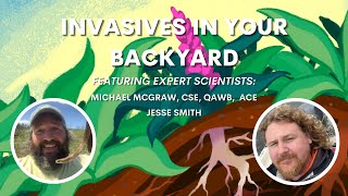 Invasives in Your Backyard [upl. by Ahsikahs991]