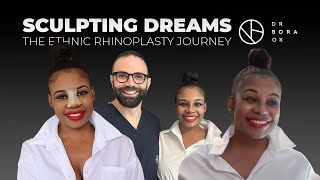 Sculpting Dreams The Ethnic Rhinoplasty Journey [upl. by Adnohsek]