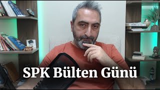 SPK Bülten Günü Beklediğimiz Halka Arzlar [upl. by Devondra42]