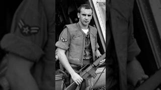 US Air Force SSgt William Pitsenbarger Medal of Honor Recipient in Vietnam shorts usa history [upl. by Margareta958]