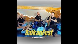 BalkanFest  Instrumental Official Video [upl. by Ihab]