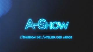 AShow lémission de lAtelier des Assos  Troupe Lyon3 [upl. by Nadruoj]