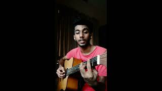 Unnai Kaanadhu  Acoustic  Rohith thiruvanathil  Use headphones [upl. by Katsuyama475]