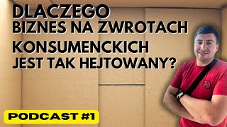 Dlaczego biznes na ZWROTACH KONSUMENCKICH jest tak bardzo hejtowany [upl. by Aynnat791]