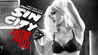 SIN CITY 2 JAI TUÉ POUR ELLE Bande Annonce teaser VOST [upl. by Gleeson]