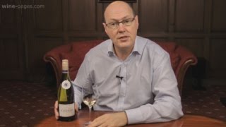 SimonnetFebvre Chablis 2014 wine review [upl. by Nilreb]