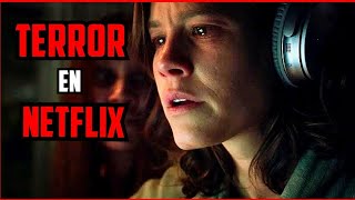 ¡NO TE PIERDAS LAS 5 PELICULAS MAS BRUTALES DE TERROR EN NETFLIX ESTE 2024 [upl. by Ozzie]