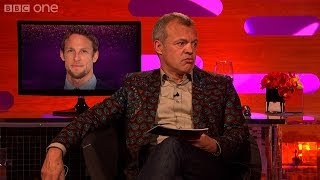 Jenson Buttons bee sting excuse  The Graham Norton Show Series 15 Episode 11 preview  BBC One [upl. by Nedia]