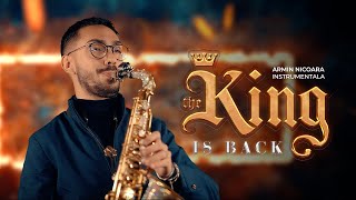 Armin Nicoara  Instrumentala The King is Back  Videoclip Oficial [upl. by Pentheam]