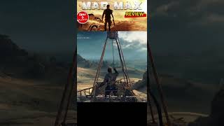 Mad Max An Underrated Gem in the Wasteland  Game Review  Part 1 [upl. by Grega]