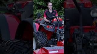 NEW ProCut S5 FM Teaser  Front Mount Tractorpowered Rotary Mower  shorts [upl. by Errecart]