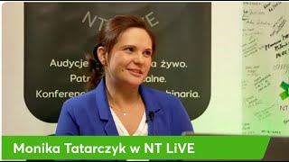 Monika Tokarczyk w NT LiVE [upl. by Octavus]