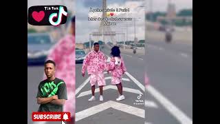 RENARD BARAKISSA  danse dos de chat challenge tiktok [upl. by Khorma]