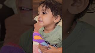 Ziva😘 shorts youtubeshorts youtube cutebaby cuteness cute love instagram reels [upl. by Eba278]