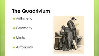 The Trivium the Quadrivium and Their Relevance to Mathematics [upl. by Sonaj]