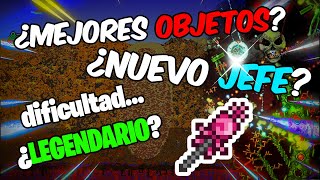 Las SEMILLAS SECRETAS de TERRARIA 144 [upl. by Lamok]