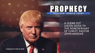 Pastor Johns prophecy and vision on the attempt to assassinate President Trump [upl. by Sekofski153]