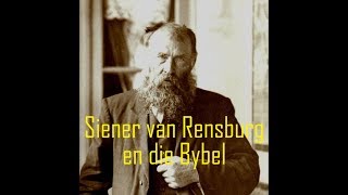 Siener van Rensburg en die Bybel [upl. by Elleiad]