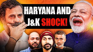 Congress SHOCKED In Haryana  SSS Podcast [upl. by Mickelson]