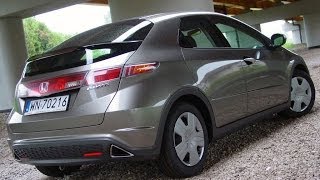 Хонда Сивик ТайпР Хэтчбек 2008 года Обзор Honda TypeR [upl. by Inerney]