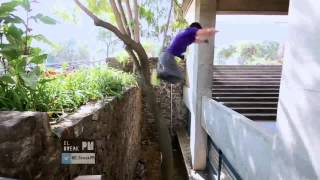 Parkour Legend El Break PM [upl. by Akibma]