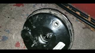 2014 Ford Focus Brake Booster amp Master Cylinder Replacement [upl. by Pelagia]