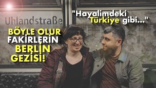 🔴 BERLİN HAYALİMDEKİ TÜRKİYE GİBİ [upl. by Bouley375]