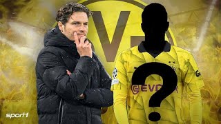 United Verteidiger für Terzic Hilft er dem BVB in die Champions League  TransfermarktShow [upl. by Adia256]