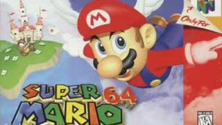 Super Mario 64 Slider Theme quotDisturbed Versionquot [upl. by Cruickshank639]