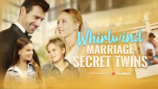 😎quotWhirlwind Marriage Secret Twinsquot2024  Daddy we found a new mommy [upl. by Evad4]