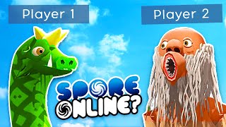 Spore But its Online [upl. by Winola390]