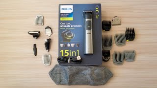 Unboxing Philips MG794015 [upl. by Eniloj959]