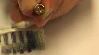 How to Cleaning an Airbrush Spray Regulatormov [upl. by Ocimad366]