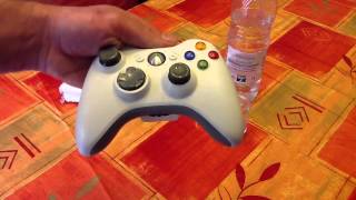 Nettoyer sa manette dxBox  Conseils entretien manette [upl. by Burleigh565]