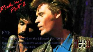 Hall amp Oates  Say It Isnt So Extended Mix [upl. by Assirek510]