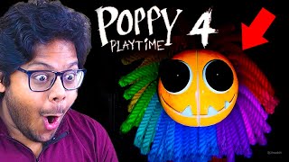 I WATCHED ALL TRAILERS TILL POPPY PLAYTIME CHAPTER 4 OFFICIAL TRAILER Reaction  Ayush More [upl. by Olra]