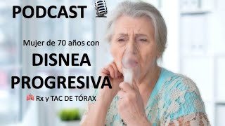 🩺 PODCAST Caso Clínico El Enigma del SÍNDROME PULMÓNRIÑÓN en una Paciente de 70 Años 🫁🦠 [upl. by Oal]