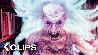 GHOSTBUSTERS Frozen Empire All Clips amp Trailer 2024 [upl. by Naamann]