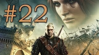 The Witcher 2 Assassins of Kings  Dark Mode Playthrough  Part 22  Oathbreakers Outfit Complete [upl. by Kalie280]