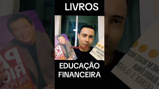 Livros essenciais para educação financeira EducaçãoFinanceira PsicologiaFinanceira [upl. by Cacie290]