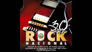 30 Años Rock Nacional  Rock Peruano Álbum Completo [upl. by Stoughton]