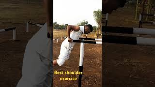 Trishape एंड शोल्डर exercise [upl. by Pilif]