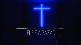 ALTAS VOZES  ELE É A RAZÃO DE VIVER  Clipe ao vivo [upl. by Ehman]