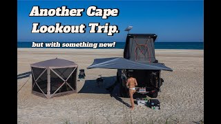 Cape Lookout with the new AluCab Camper [upl. by Audly]